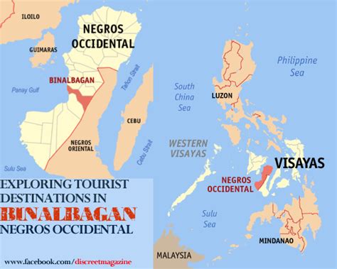 what is the capital of negros occidental|Binalbagan Tourism .